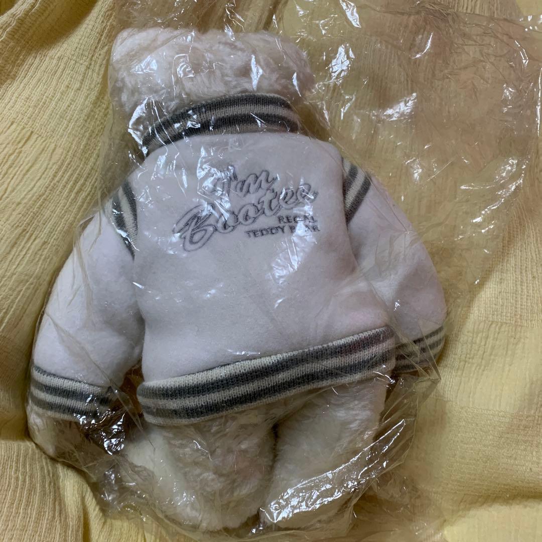 リーガル ノベルティ テディベア 非売品未開封 - メルカリ