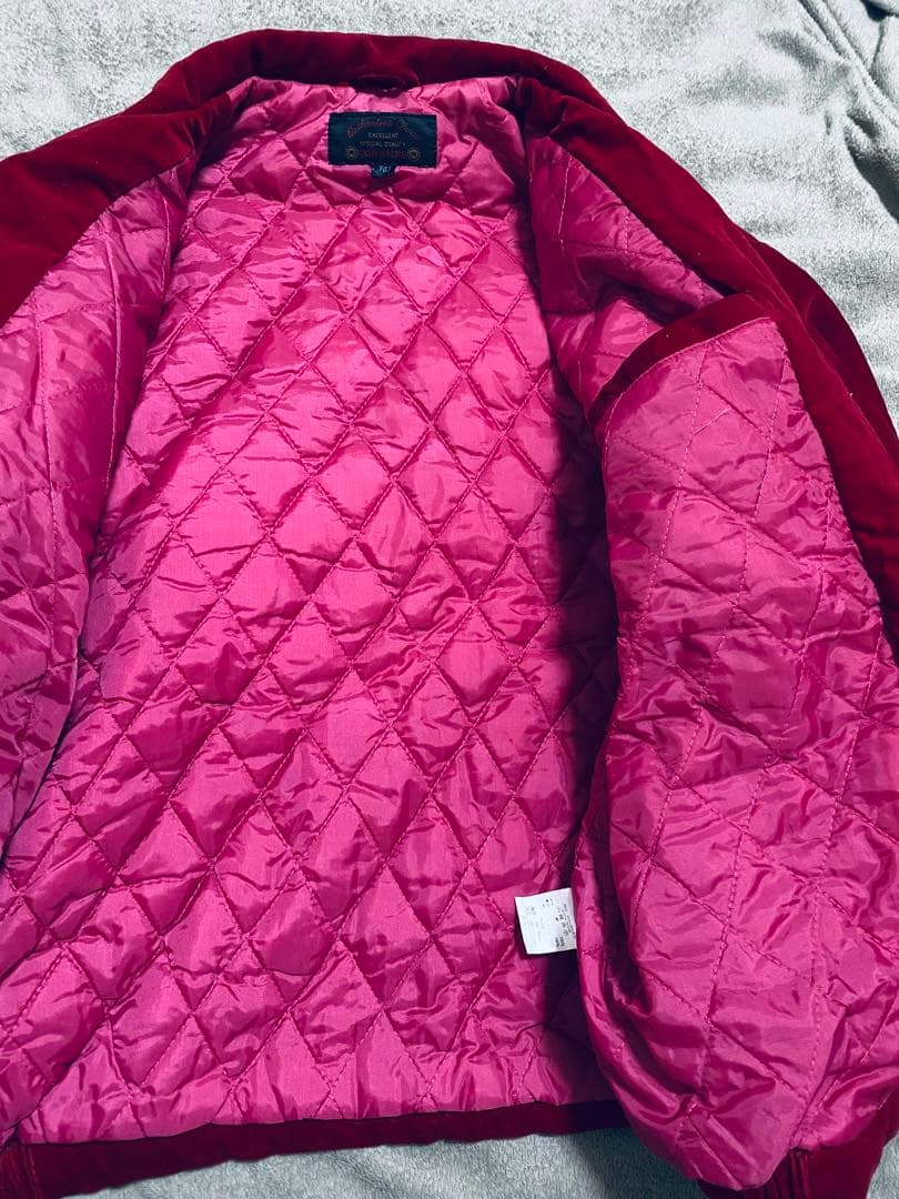 90s 美品 CORSAIRE 別珍 龍 日本限定 スカジャン vintage - メルカリ