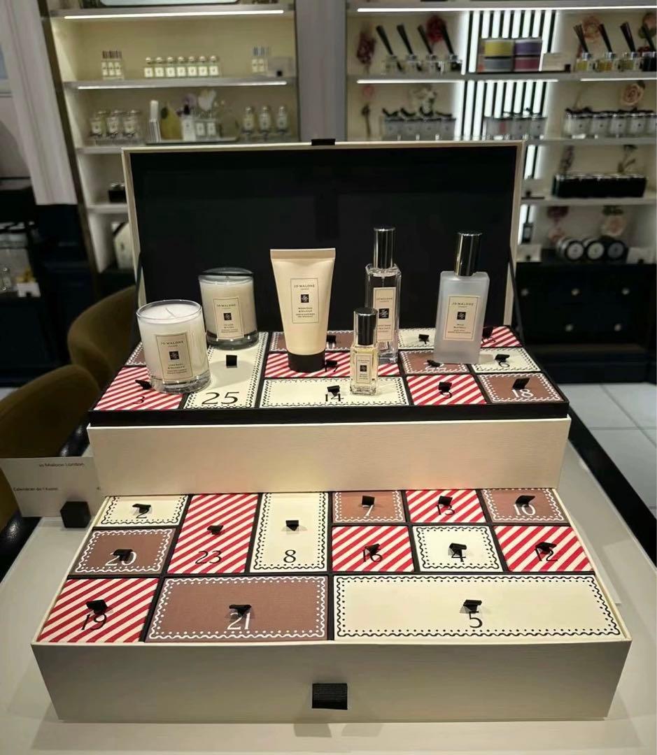 JO MALONEジョーマローンアドベントカレンダー