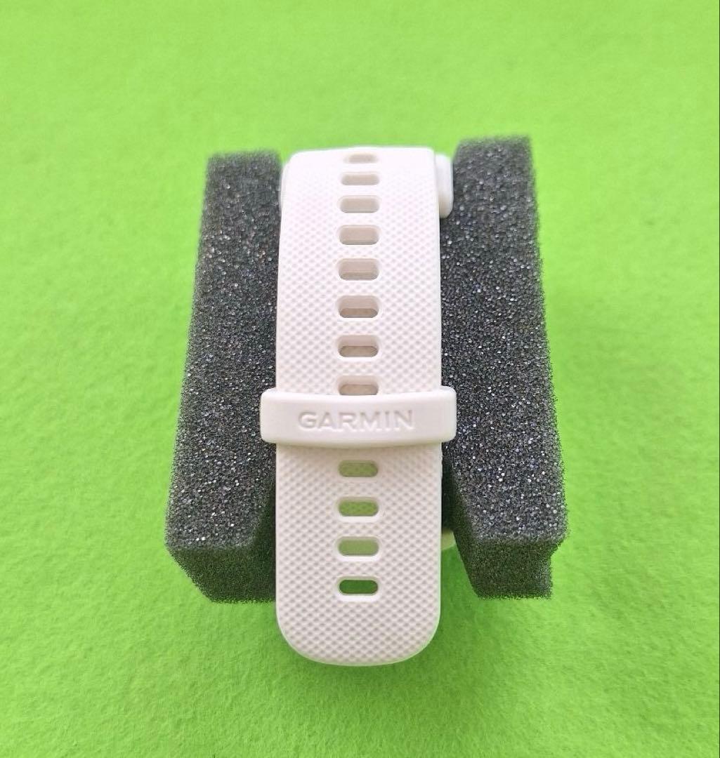 ほぼ新品】値下げ中 GARMIN VIVOMOVE SPORT ピーチゴールド - メルカリ