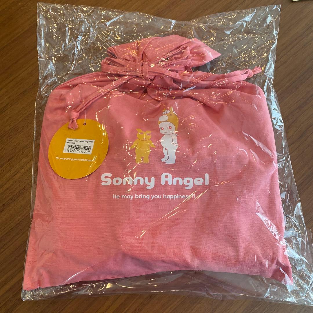 Sonny Angel Happy Bag 2026 ソニーエンジェル 福袋 - メルカリ