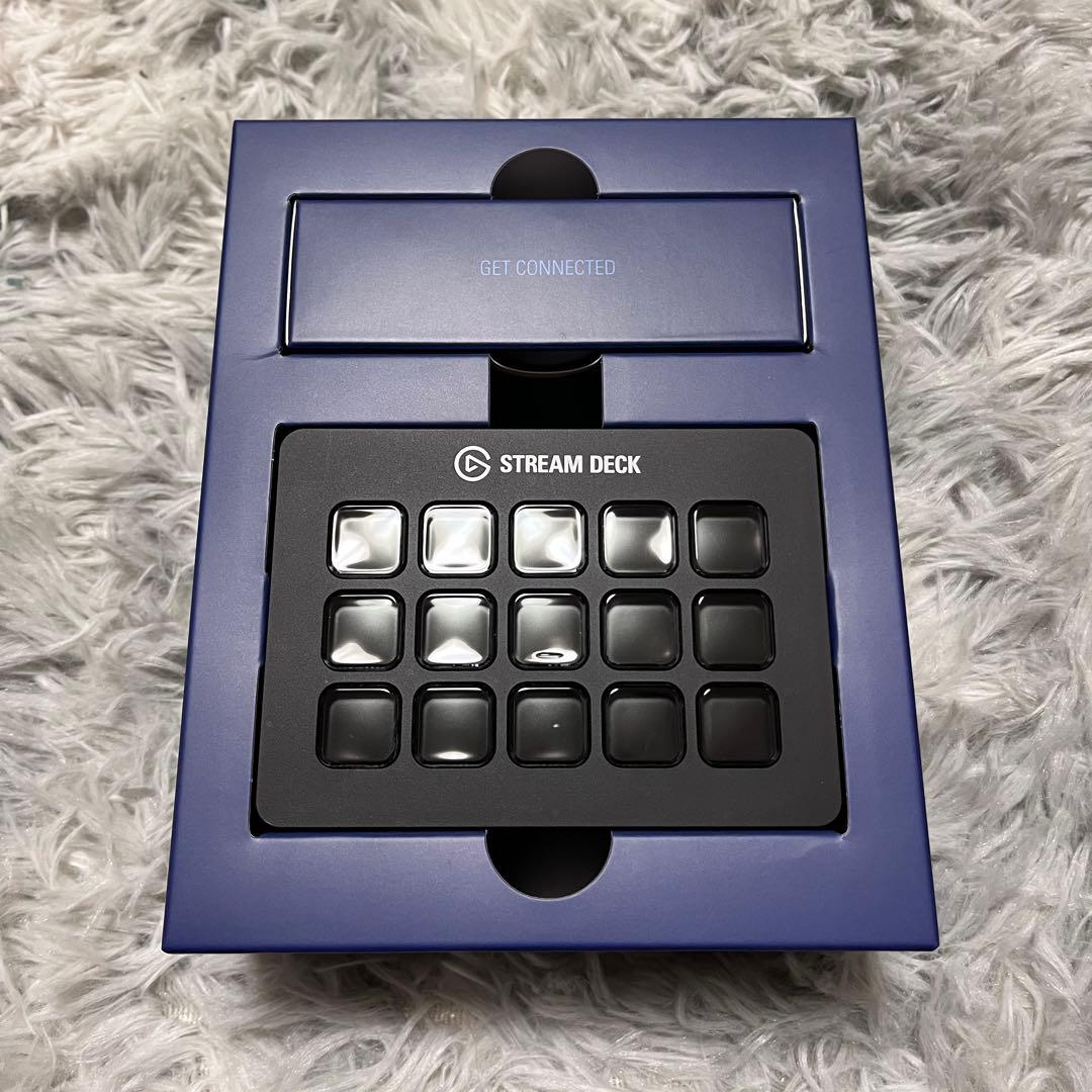Elgato Stream Deck（15キー）