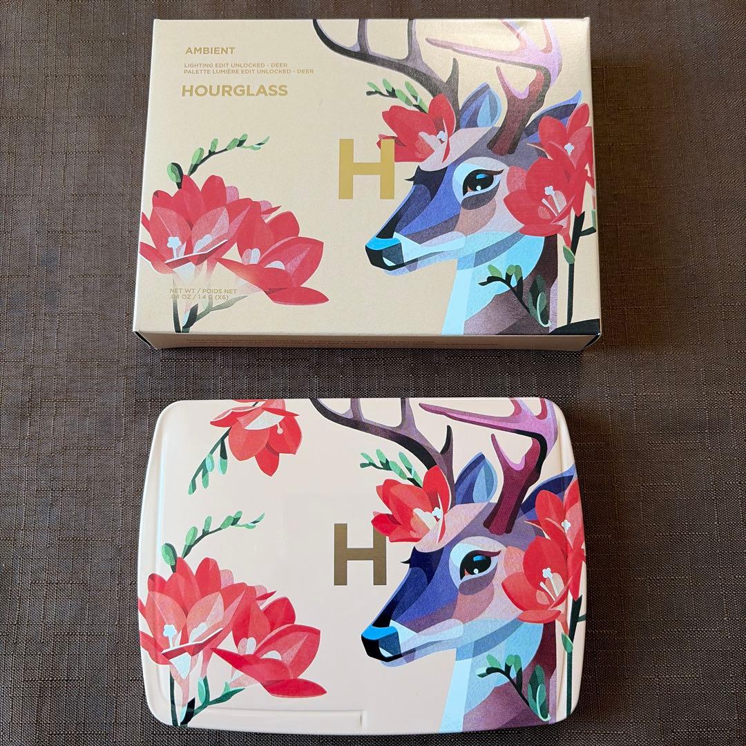 【週末限定価格】Hourglass アンビエントライティングエディットDEER アフター・アワーズ [デラックス・エディション][CD] - ザ