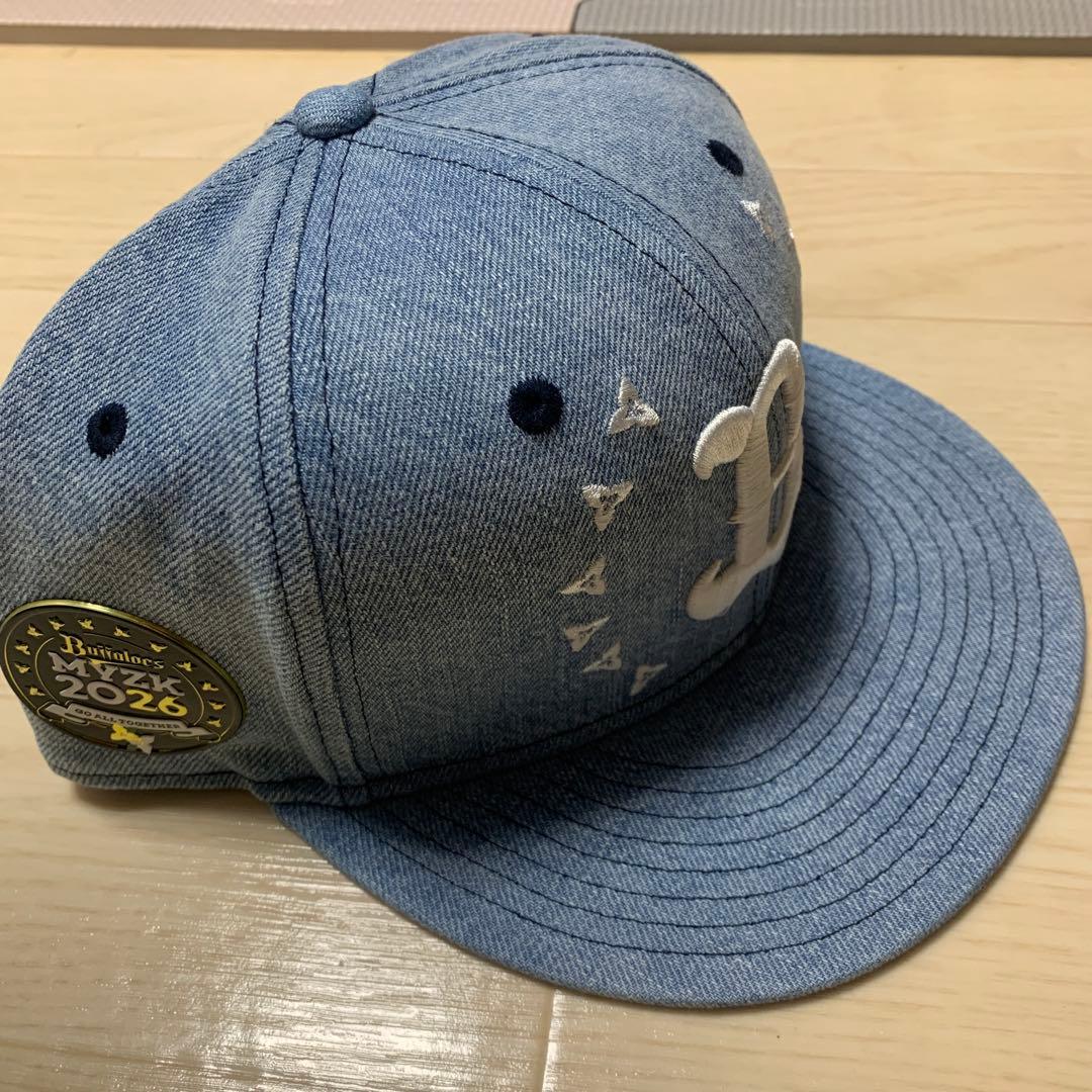 オリックス・バファローズ 宮崎キャンプ2026 ニューエラキャップ