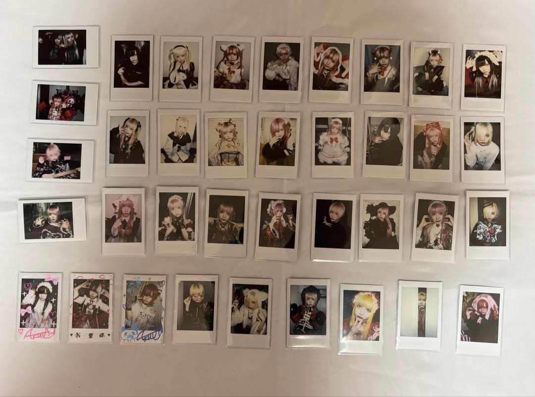 元マーキュロ 芥タマキ ランチェキ