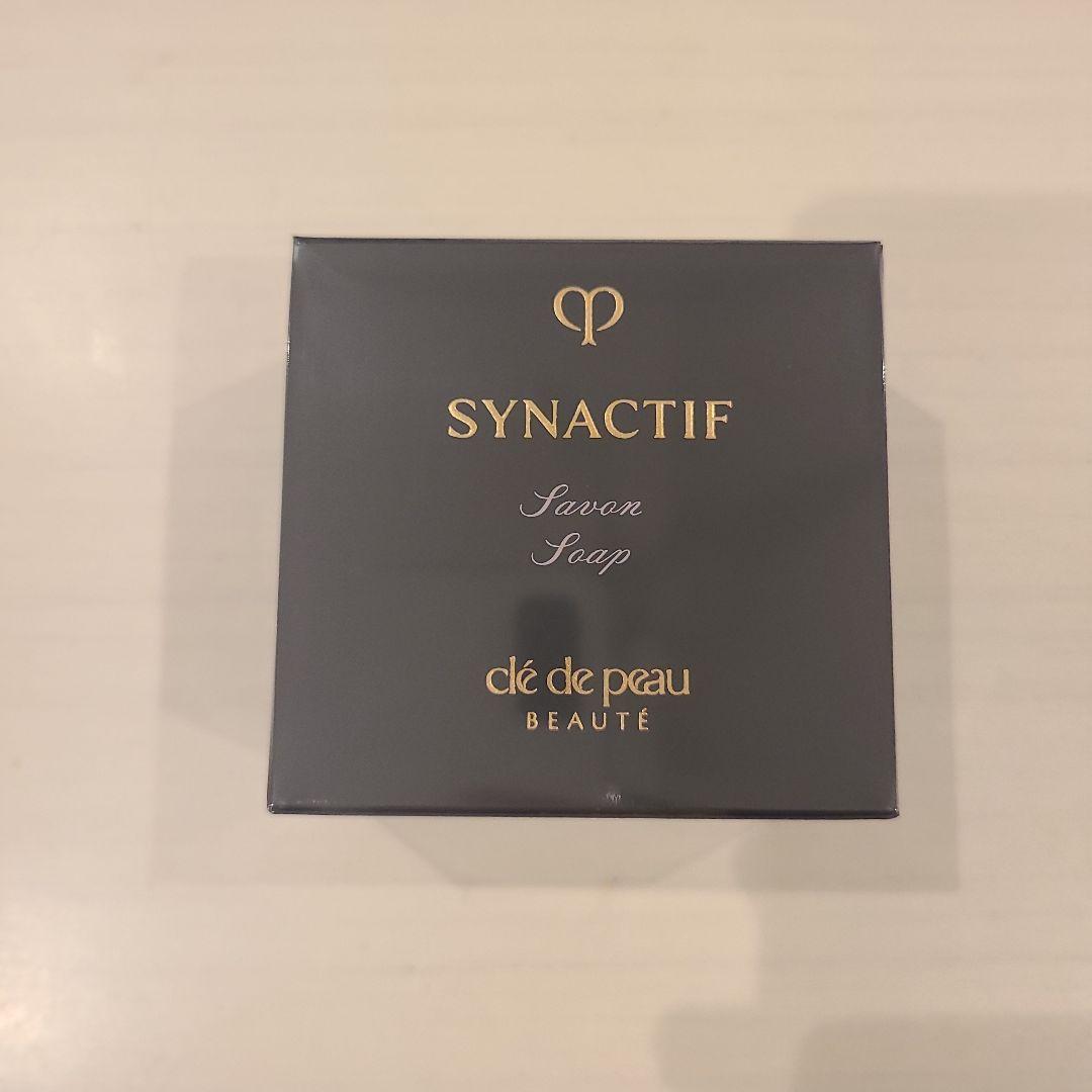 クレ・ド・ポー ボーテ シナクティフ サボンn〈メイク落とし・洗顔石鹸〉レフィル