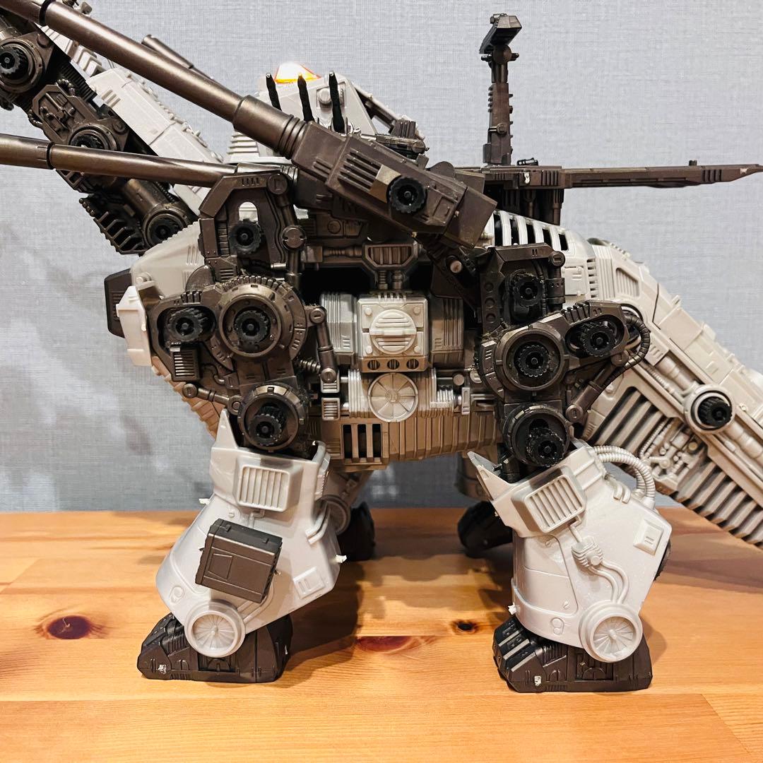 ZOIDS ゾイド RZ-037 ウルトラザウルス - メルカリ