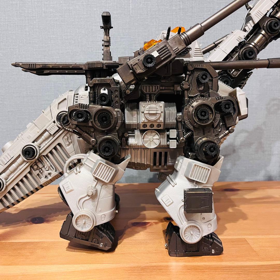ZOIDS ゾイド RZ-037 ウルトラザウルス - メルカリ