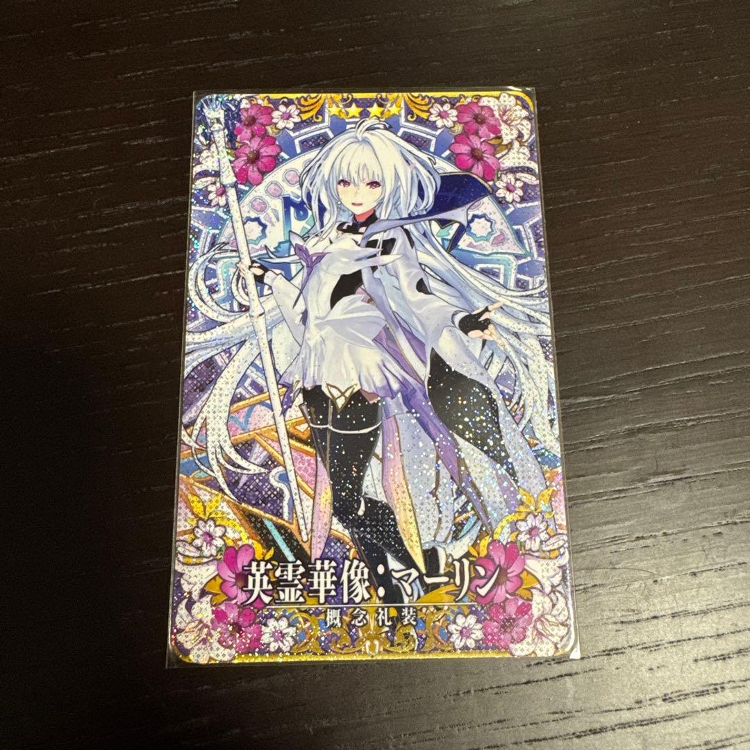 FGOAC 英霊華像 プーリン Fatal - メルカリ