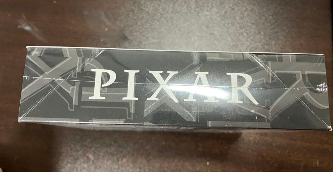 未開封】PIXAR ヴァイスシュヴァルツ 再販 BOX - メルカリ