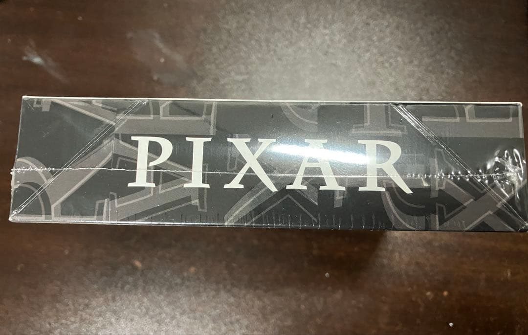未開封】PIXAR ヴァイスシュヴァルツ 再販 BOX - メルカリ