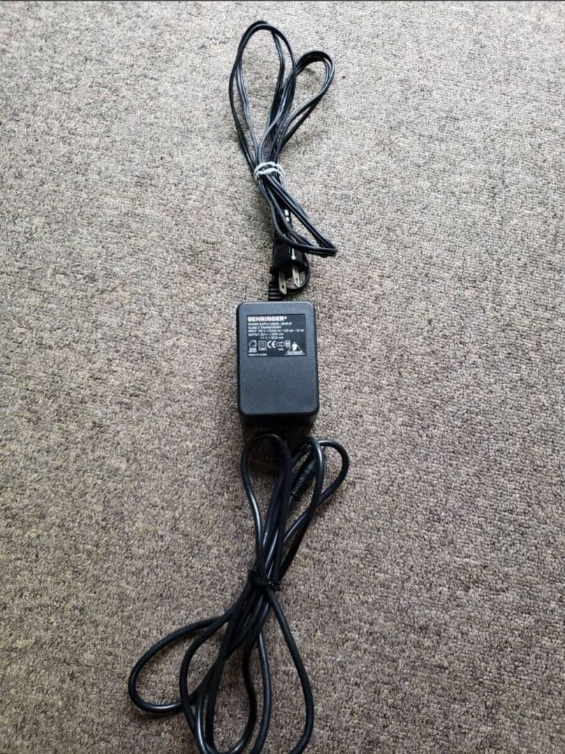 BEHRINGER ベリンガー 純正 ACアダプター VAMP - メルカリ