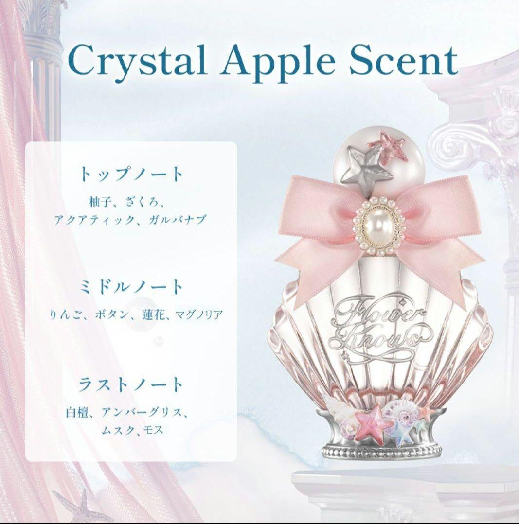 2点セット フラワーノーズ シェルズジュエルコレクションパフューム