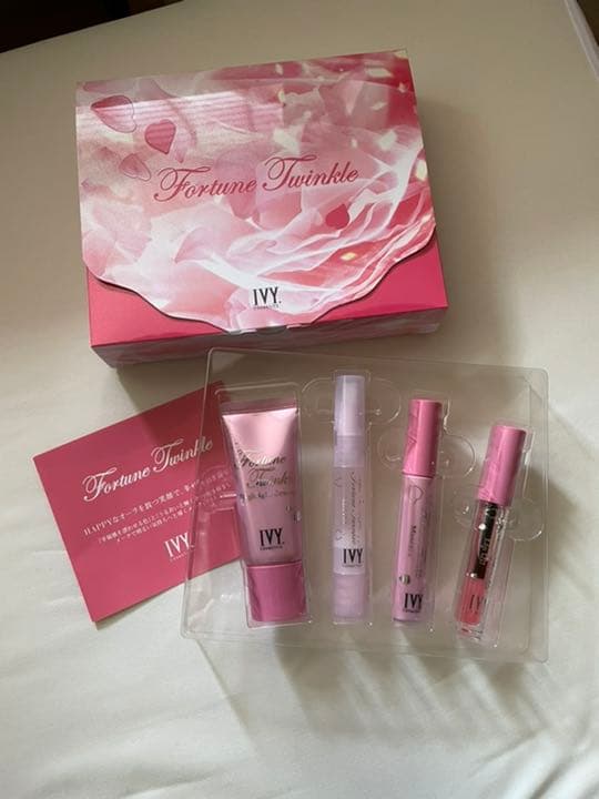 アイビー化粧品　限定メイク2セット