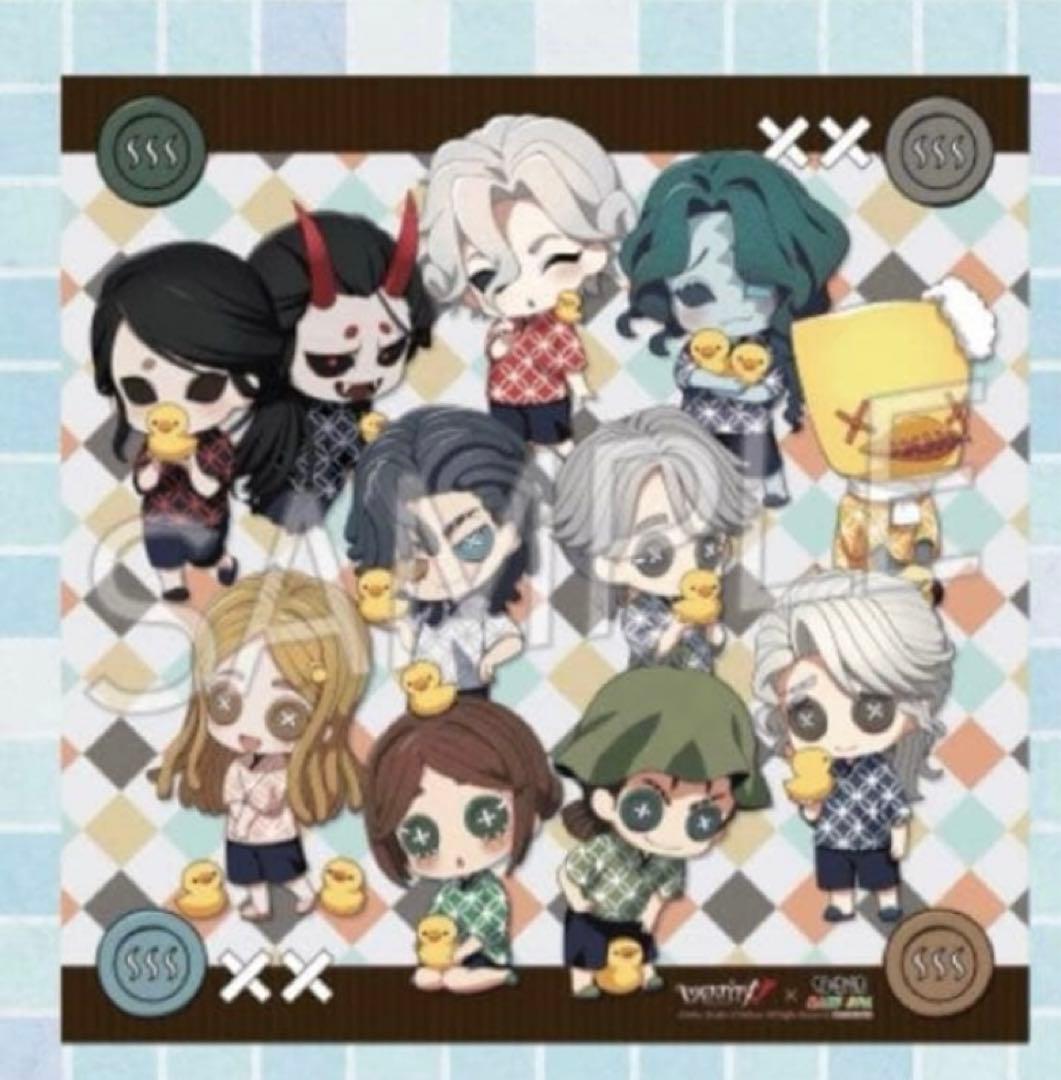 第五人格 IdentityV 極楽湯 のぼり タペストリー 第五人格 IdentityV 極楽湯 のぼり タペストリー - メルカリ