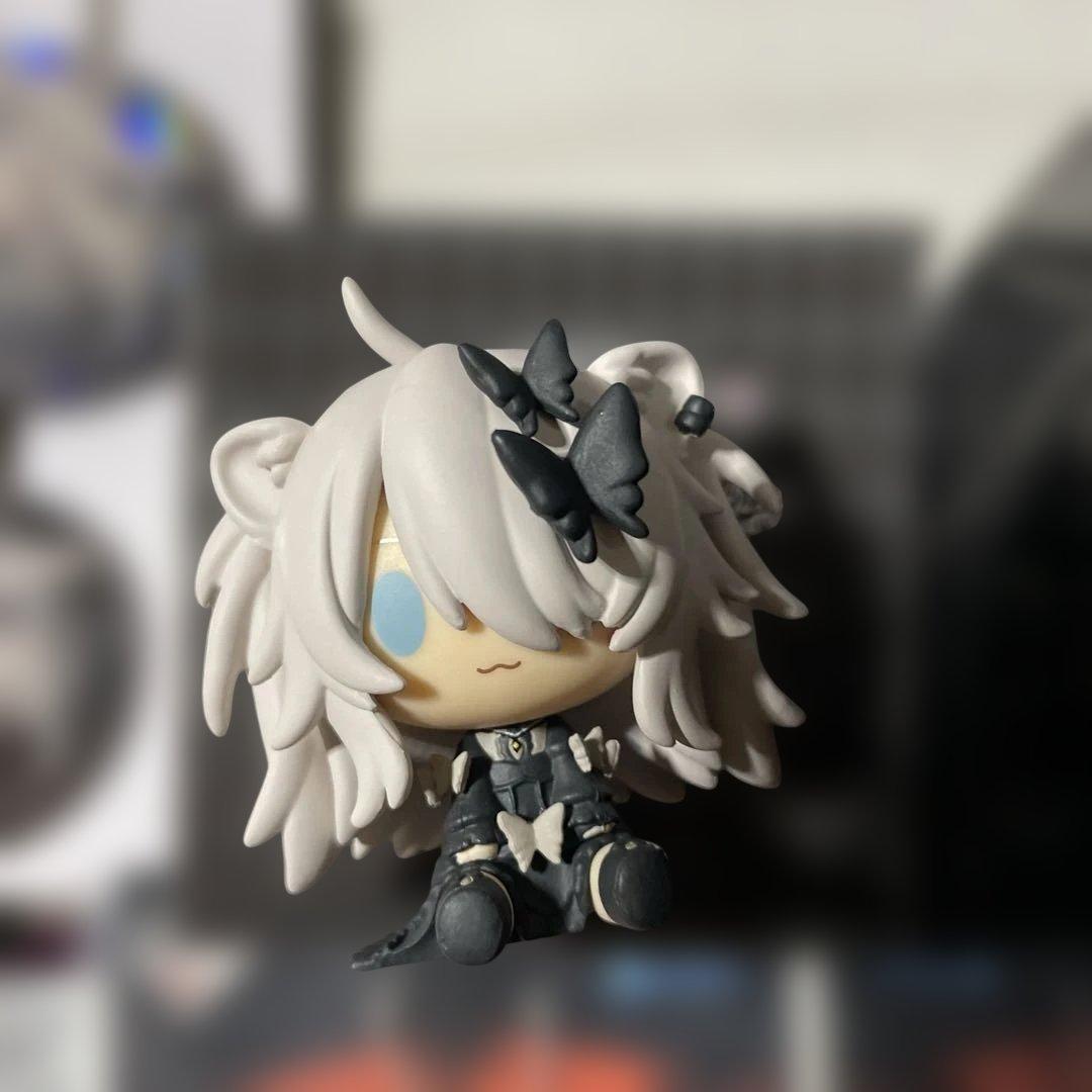 ホロライブ一番くじ ～Villain Style～ 獅白ぼたん 10種類コンプ