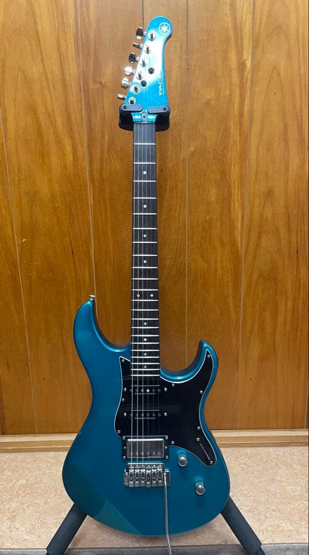 Yamaha PACIFICA 612VⅡX PAC612VIIX Pacifica Electric Guitar - Yamaha USA