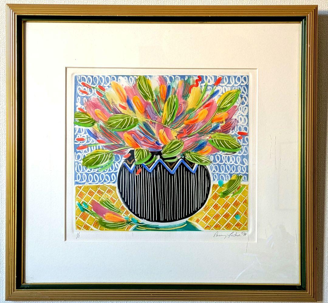 モノタイプ※　PennyFeder　題名不明