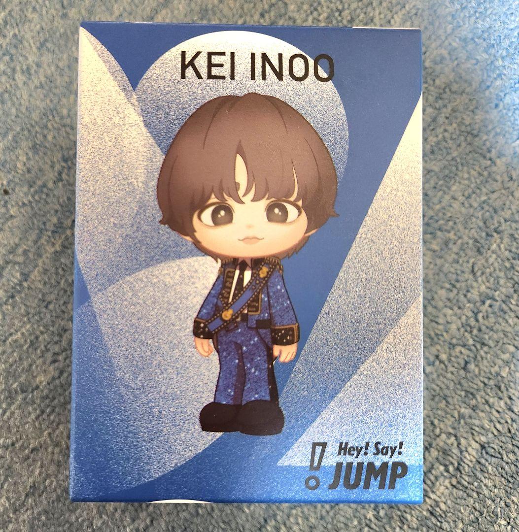 KEI INOO フィギュア Hey! Say! JUMP