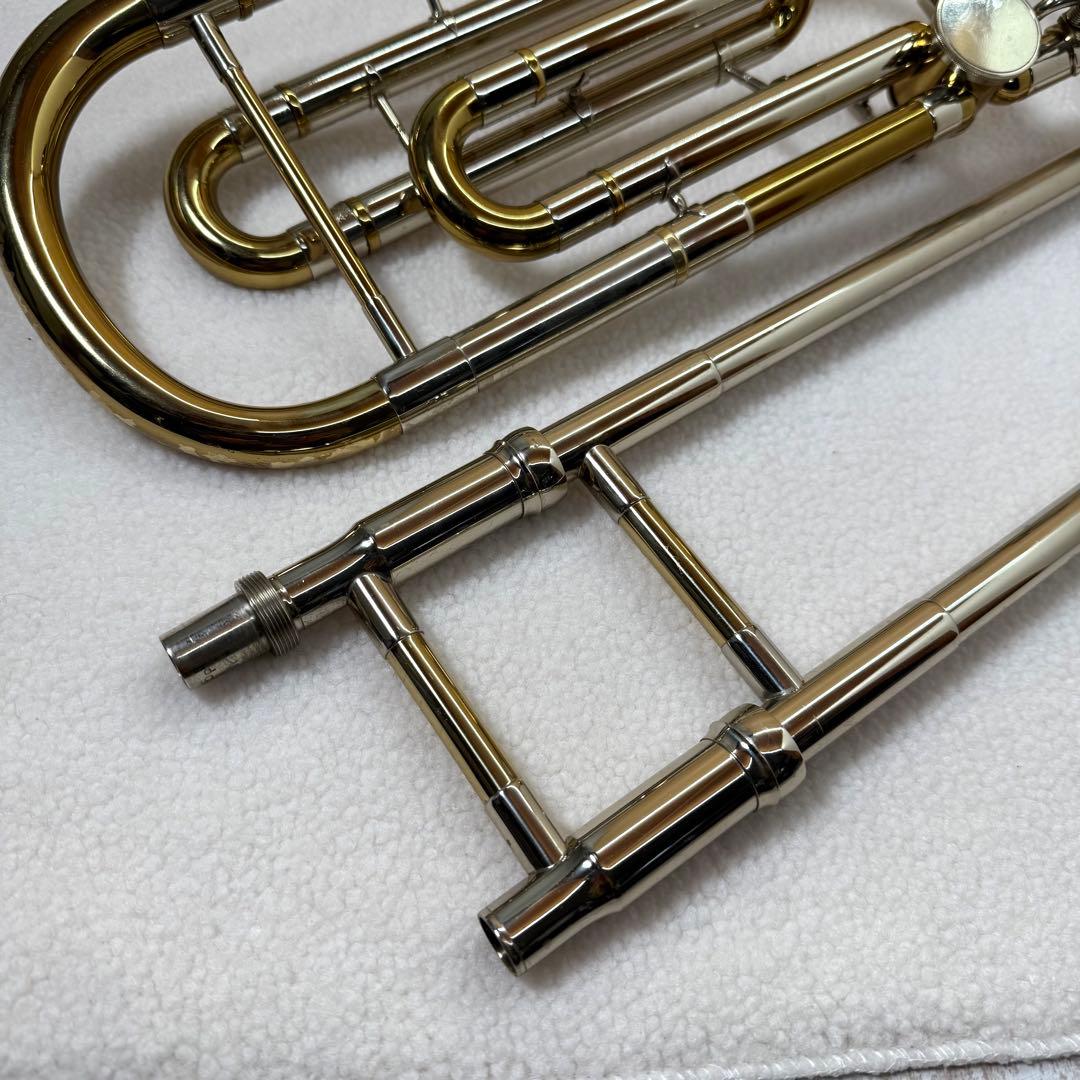 Kawai B&S ドイツ製 テナーバストロンボーン カワイ トロンボーン