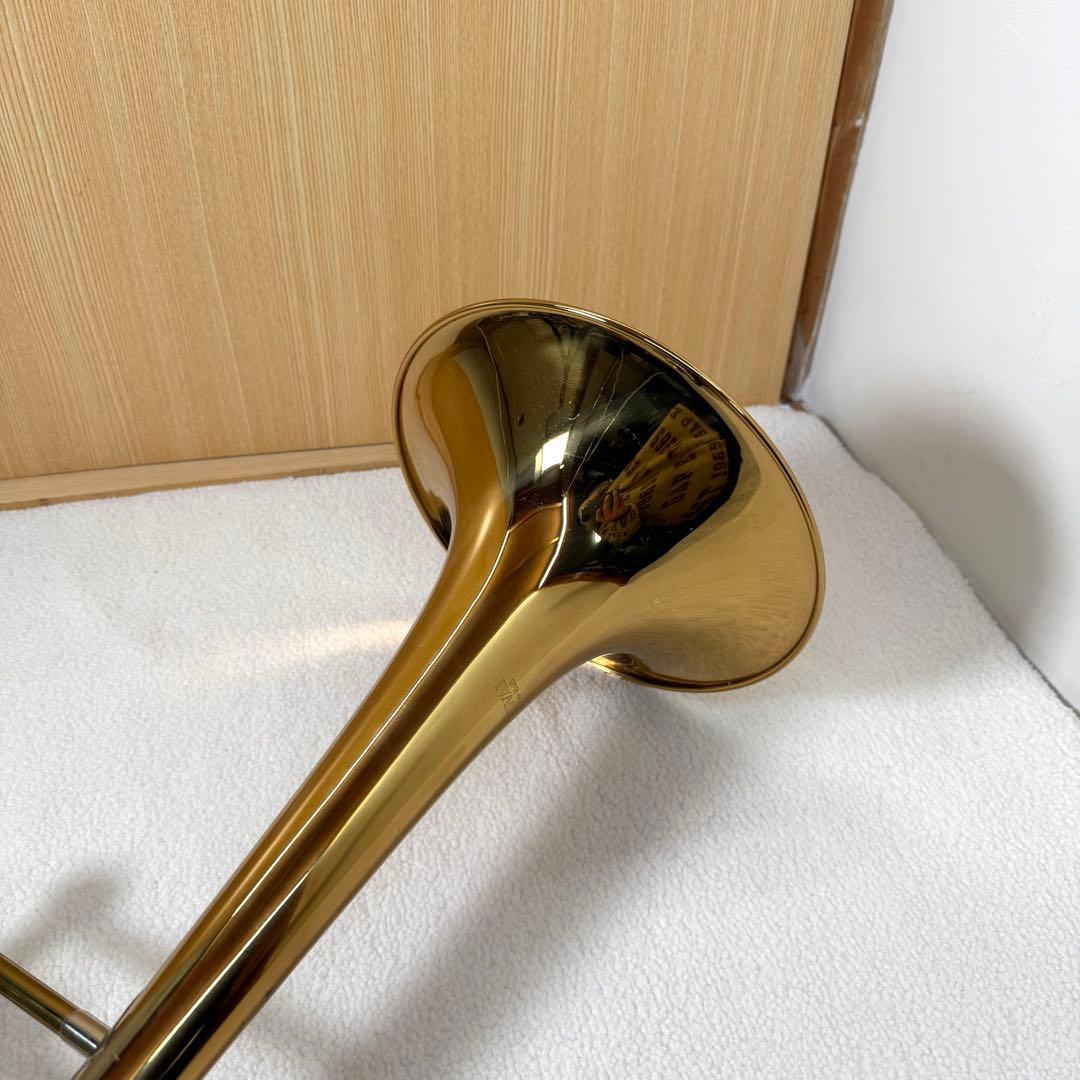 Kawai B&S ドイツ製 テナーバストロンボーン カワイ トロンボーン