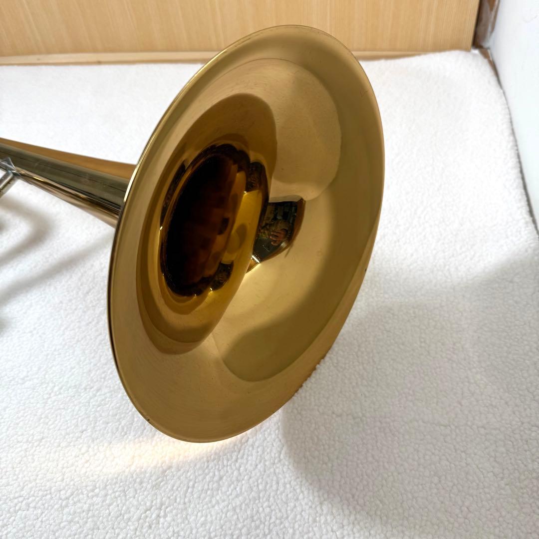 Kawai B&S ドイツ製 テナーバストロンボーン カワイ トロンボーン