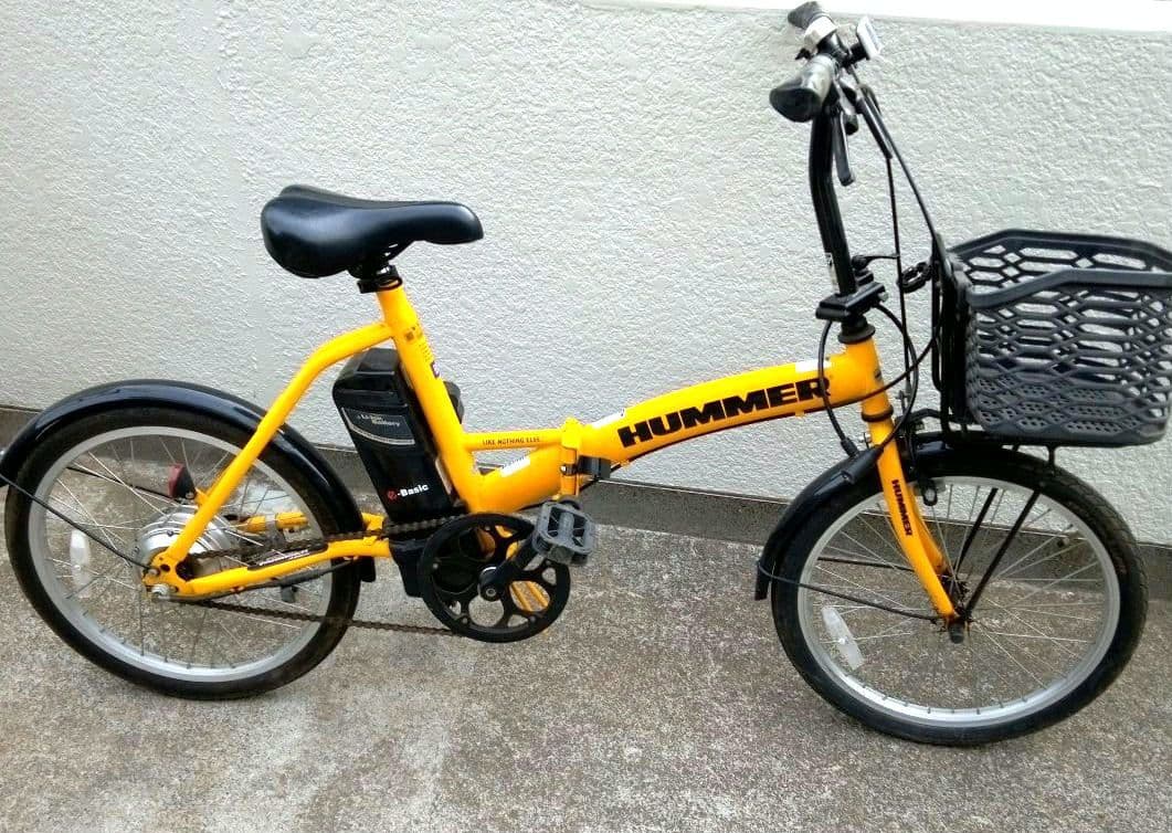 引取限定(小平市)、折り畳み式電動アシスト自転車 折りたたみ 電動アシスト自転車 オフタイム OFF Time ソニックローズ