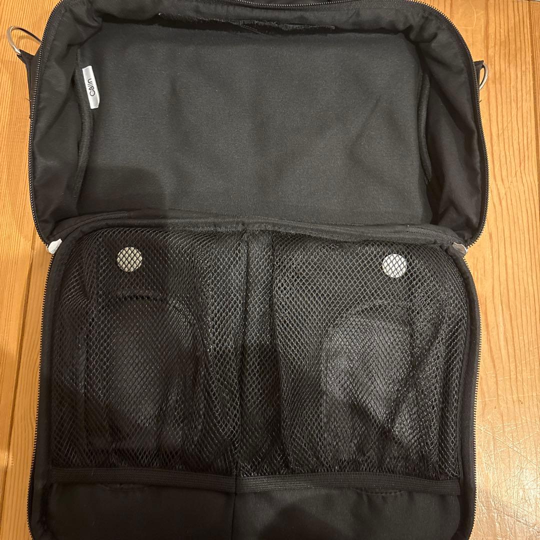 calinマザーズバッグ - メルカリ