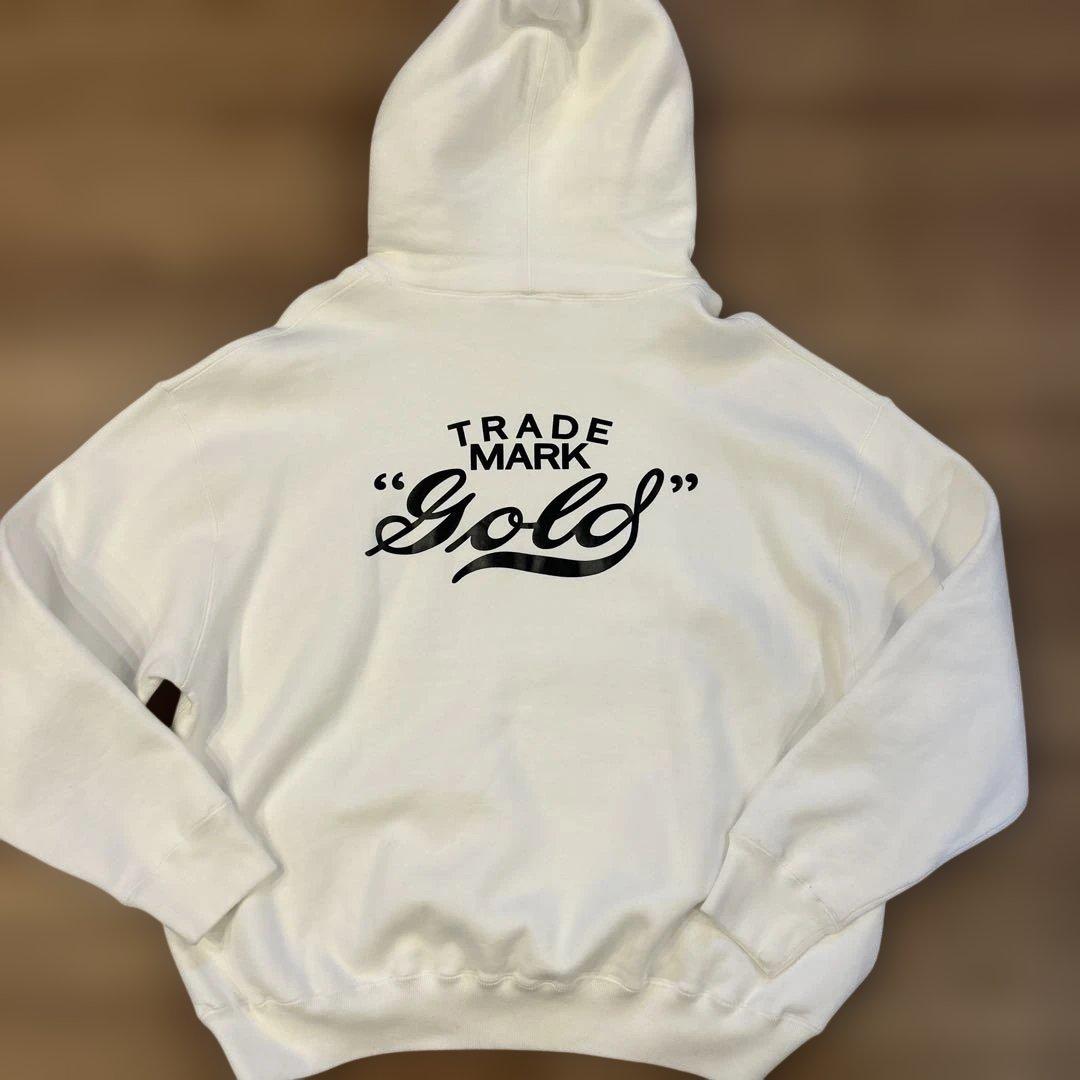 【極美品】東洋エンタープライズ　gold パーカー　Sサイズ　2022AW