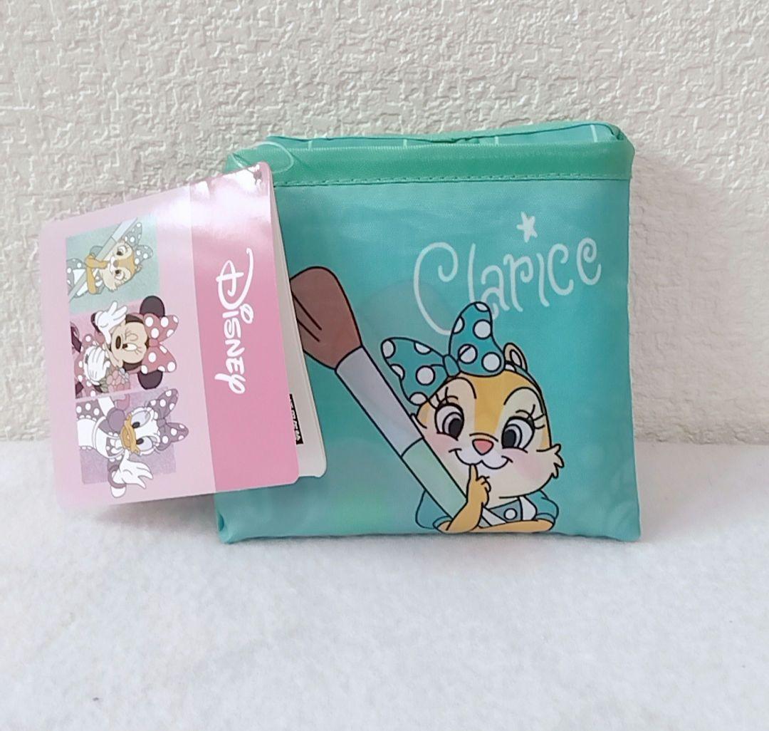 ディズニー GO FOR IT! クラリス エコバッグ namco限定 ⑨ - メルカリ