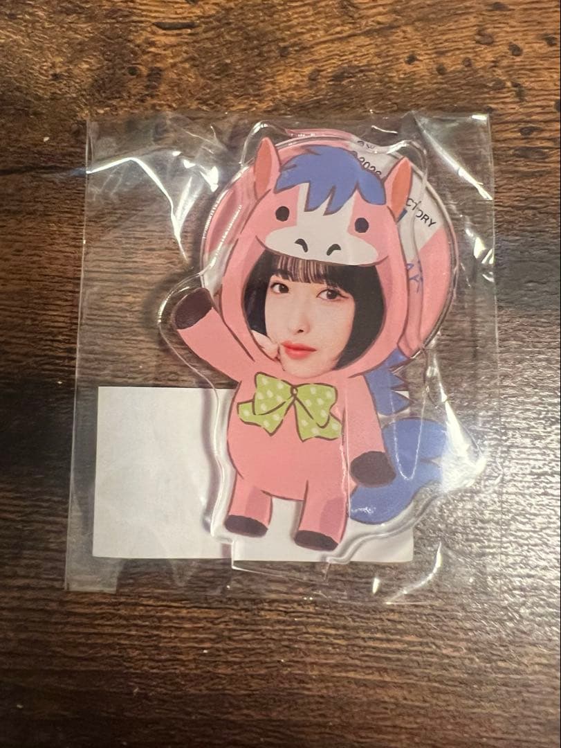 ハロプロ モバガチャ OCHA NORMA 北原もも うまアクスタ - メルカリ