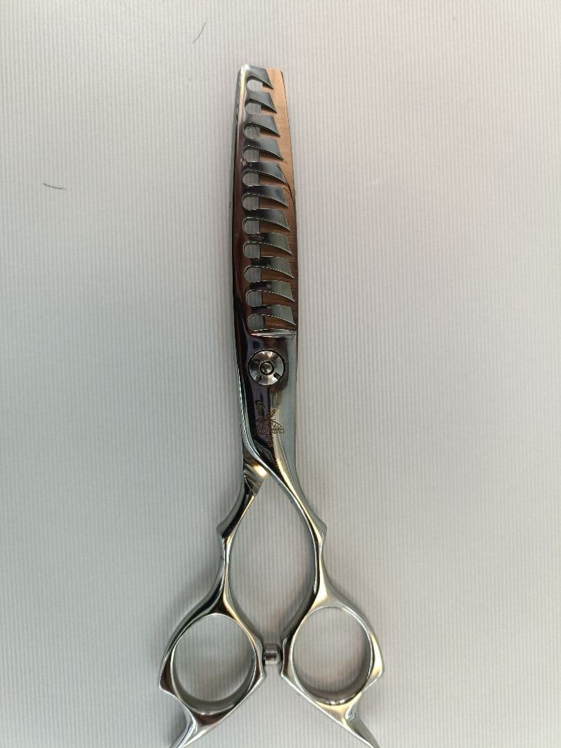 BMCステンレス製セニングシザー 6インチ