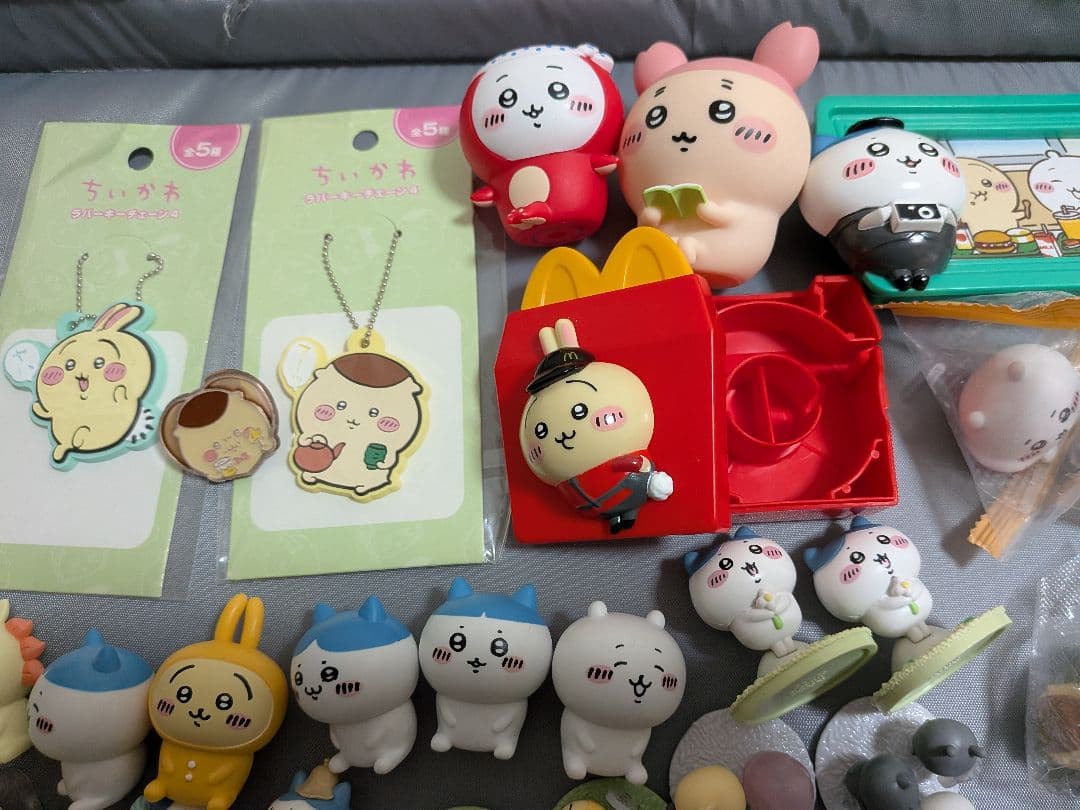 ちいかわグッズまとめ売り - メルカリ