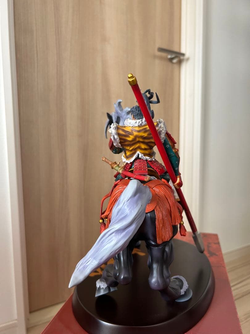 再！値下】ハイスタンダード・スタチュー 花の慶次 松風 - メルカリ