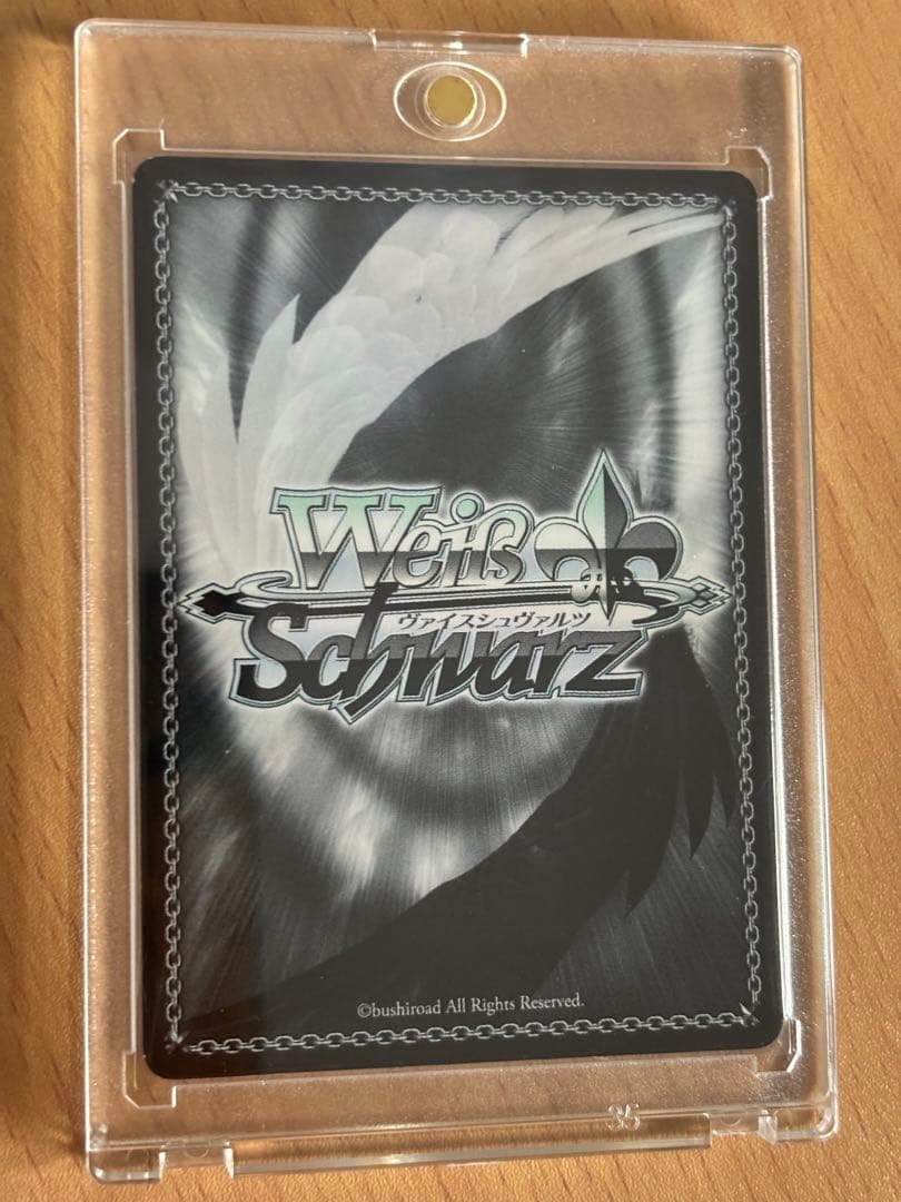 ヴァイスシュヴァルツ リゼロ 異世界常夏生活 ラム sp サイン - メルカリ