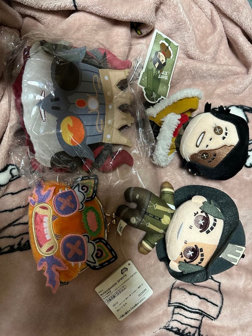 第五人格 探鉱者 ぬいぐるみ セット