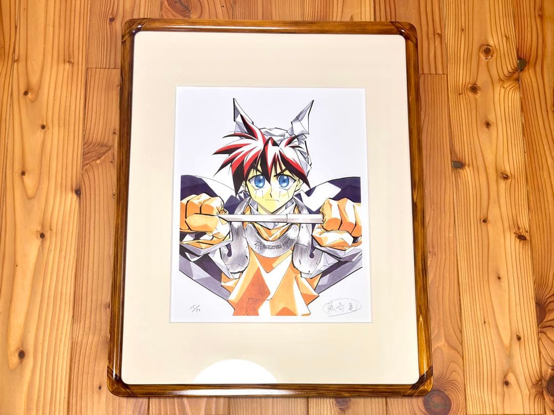 封神演義 複製原画 ジャンプ懸賞 サイン入り Amazon.co.jp: 中古 鋼の錬金術師 サイン入り 複製原画 ガンガンYG特製