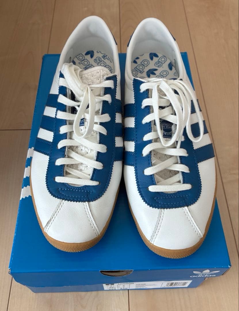 【美品】adidas LONDON アディダス ロンドン