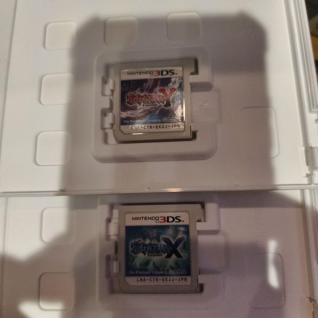 ポケットモンスター X & Y セット ポケモン xy - メルカリ