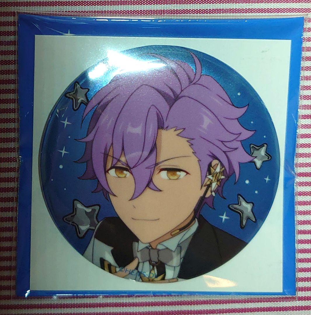 あんさんぶるスターズ 10th スタライ 缶バッジ 乙狩アドニス - メルカリ