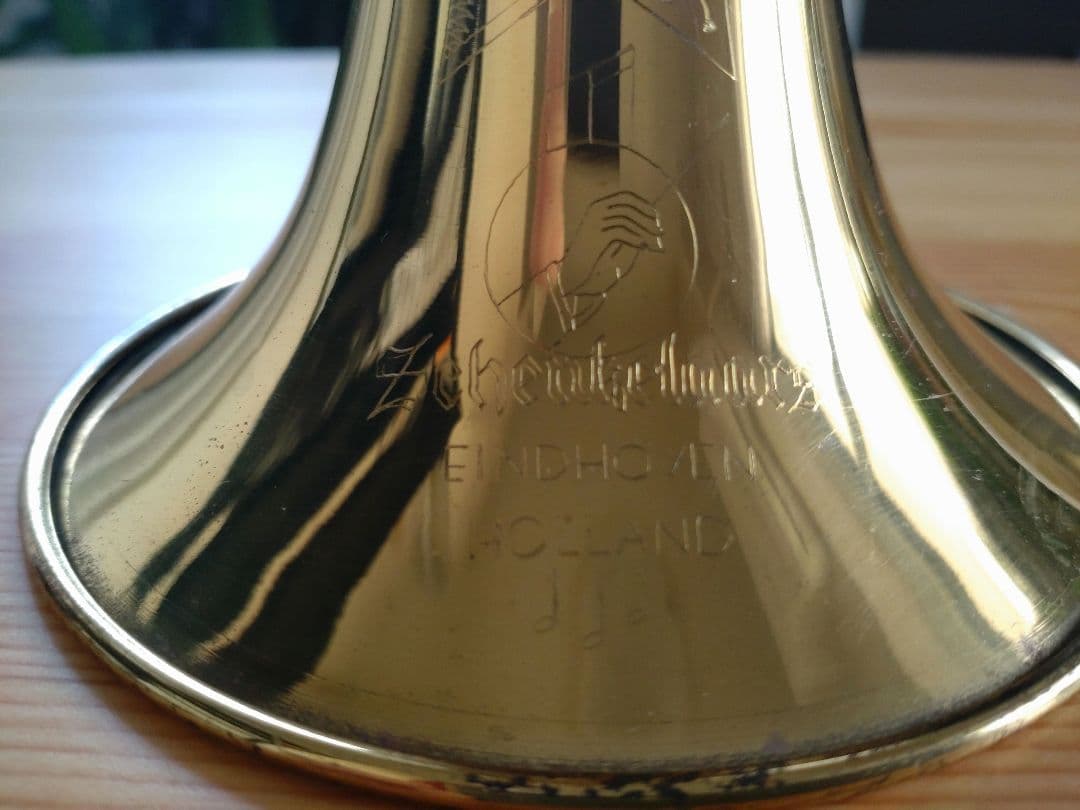 Schenkelaars EINDHOVEN HOLLAND トランペット - メルカリ