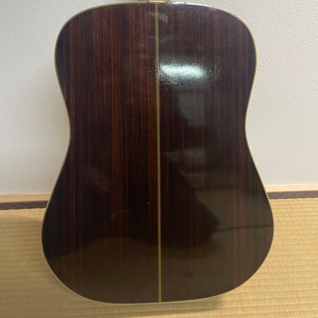 廃盤希少 マーティン 縦ロゴ W-250 Pro Martin アコギ 70年代