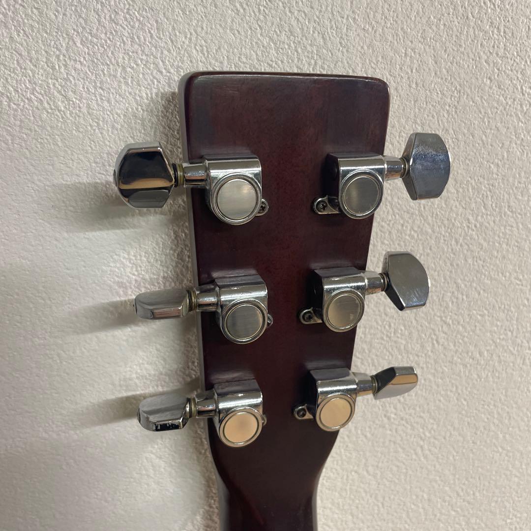 廃盤希少 マーティン 縦ロゴ W-250 Pro Martin アコギ 70年代