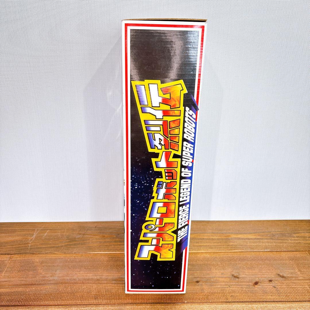 スーパーロボット烈伝 マジンガーZ SR-01 37cm マーミット 1998年