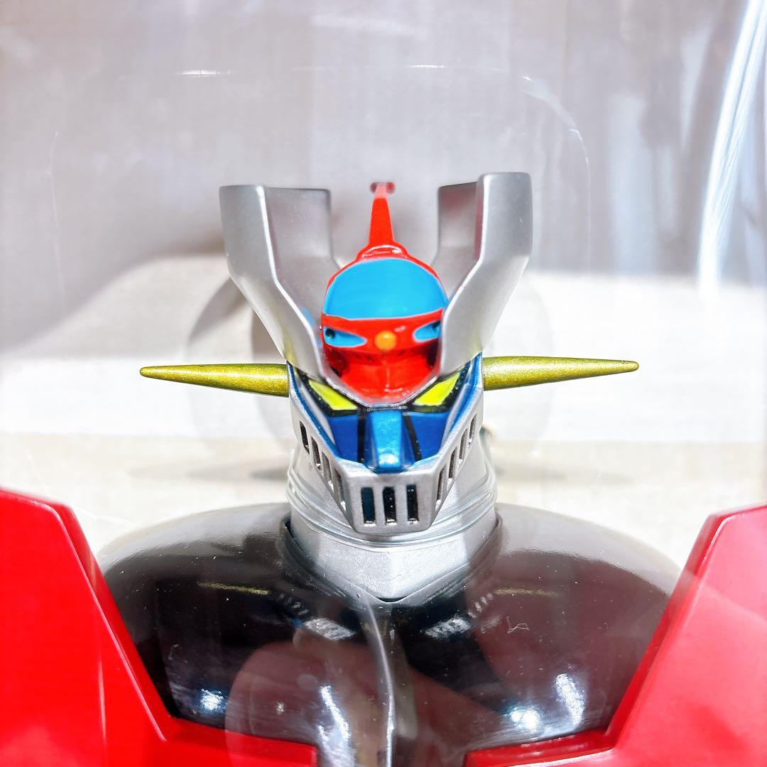 スーパーロボット烈伝 マジンガーZ SR-01 37cm マーミット 1998年