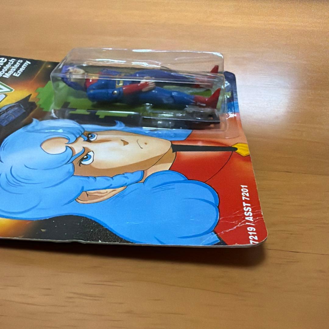 匿名配送】ロボテック プライム zor prime マクロス サザンクロス