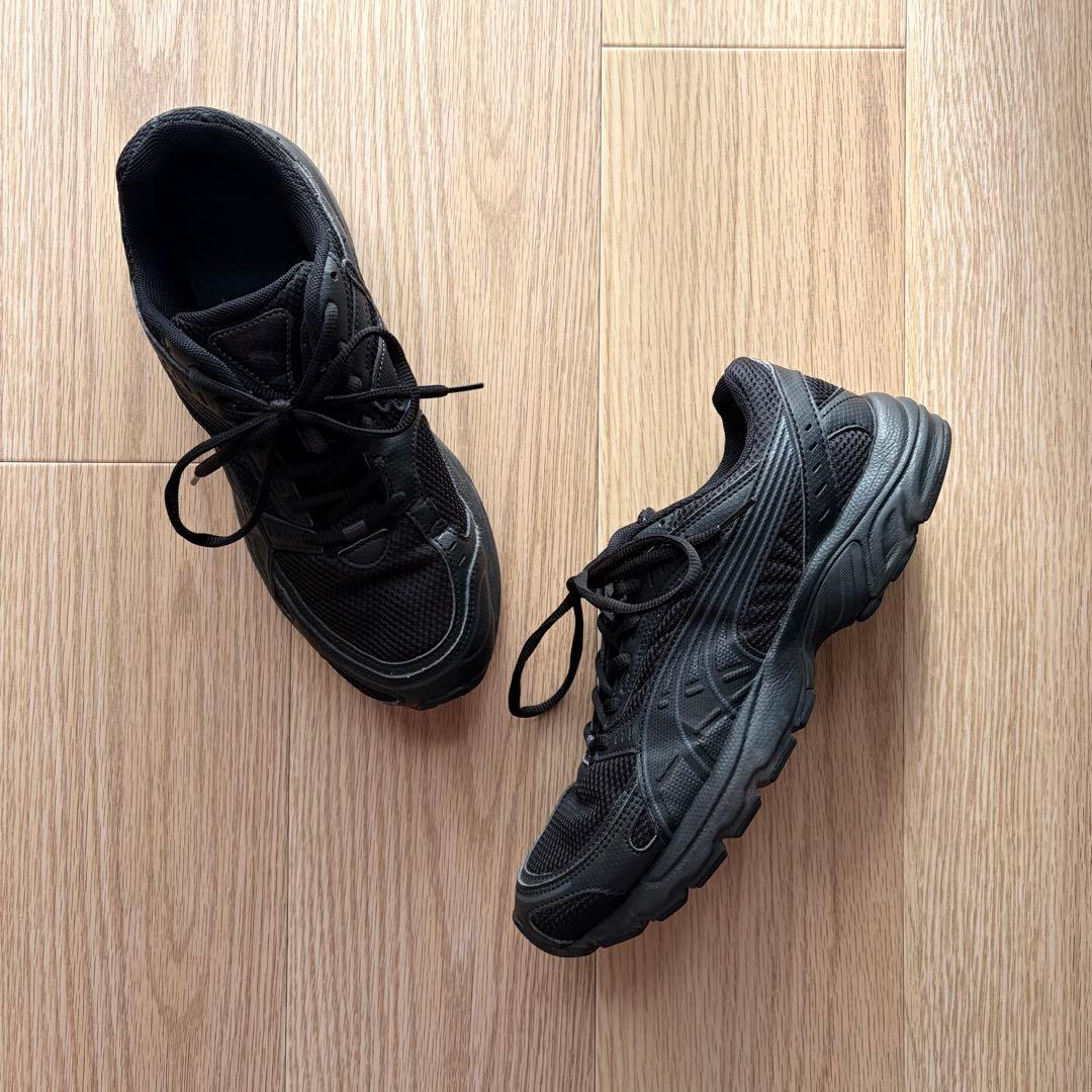 希少 ドイツ軍実物 PUMA ジャーマン トレーニングシューズ 27.5cm