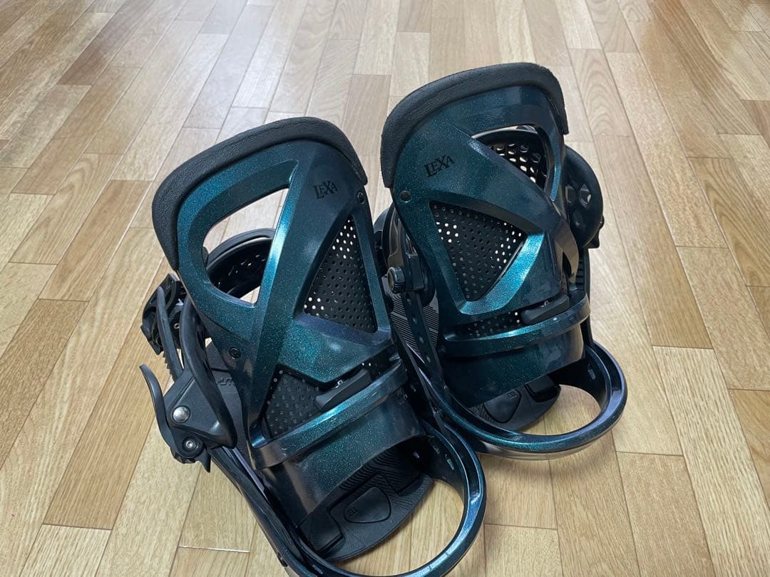 FLUX フラックス Mサイズ スノーボード ビンディング