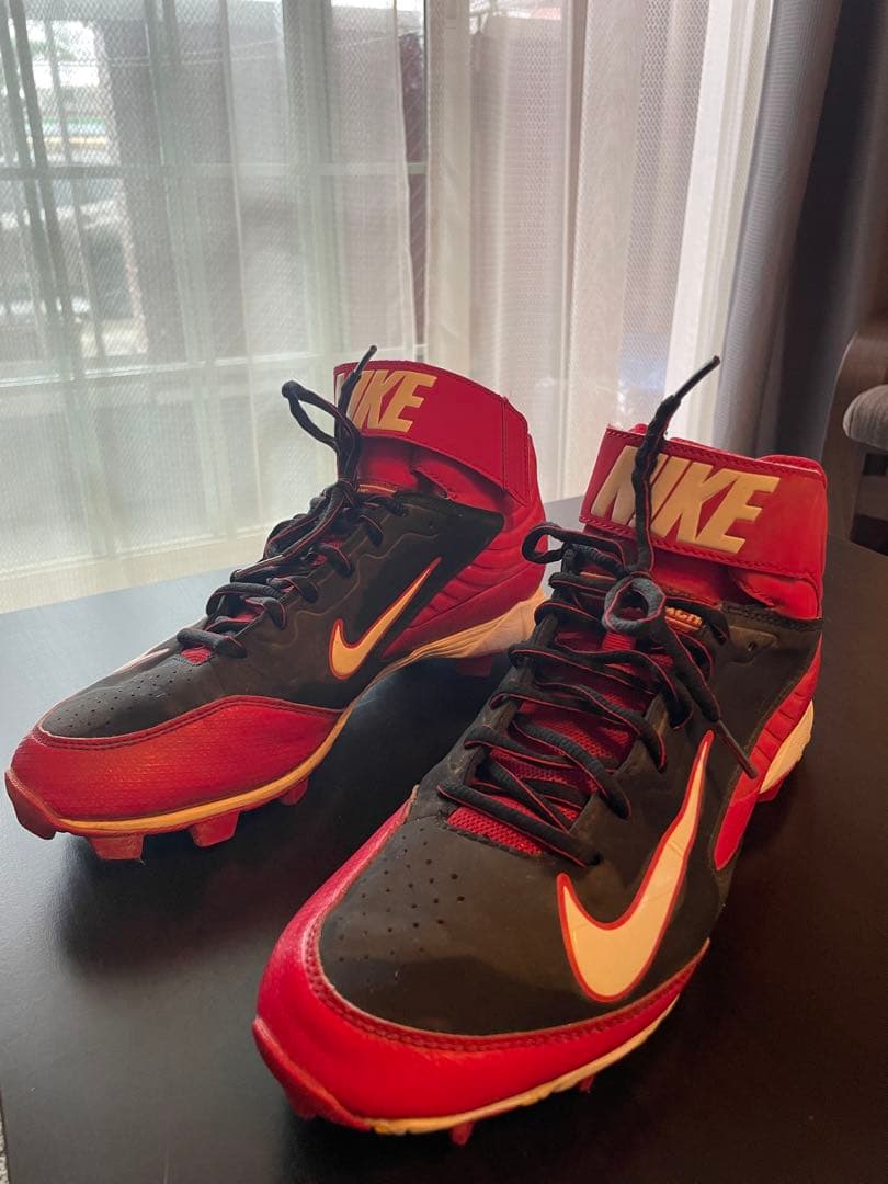 シューズ Nike Huarache Baseball Cleats (27.5)