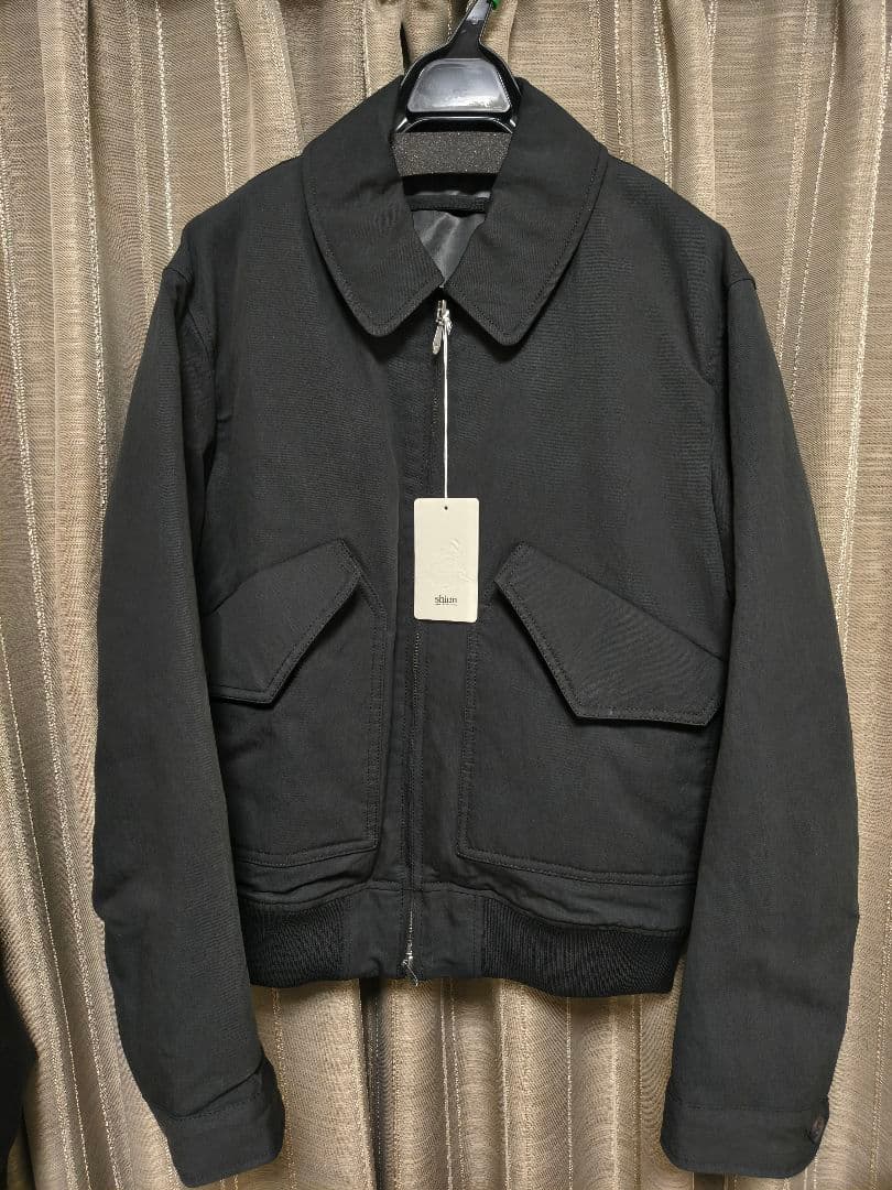 ヒカチュウ様 shiun C/N FLIGHT BLOUSON M - メルカリ